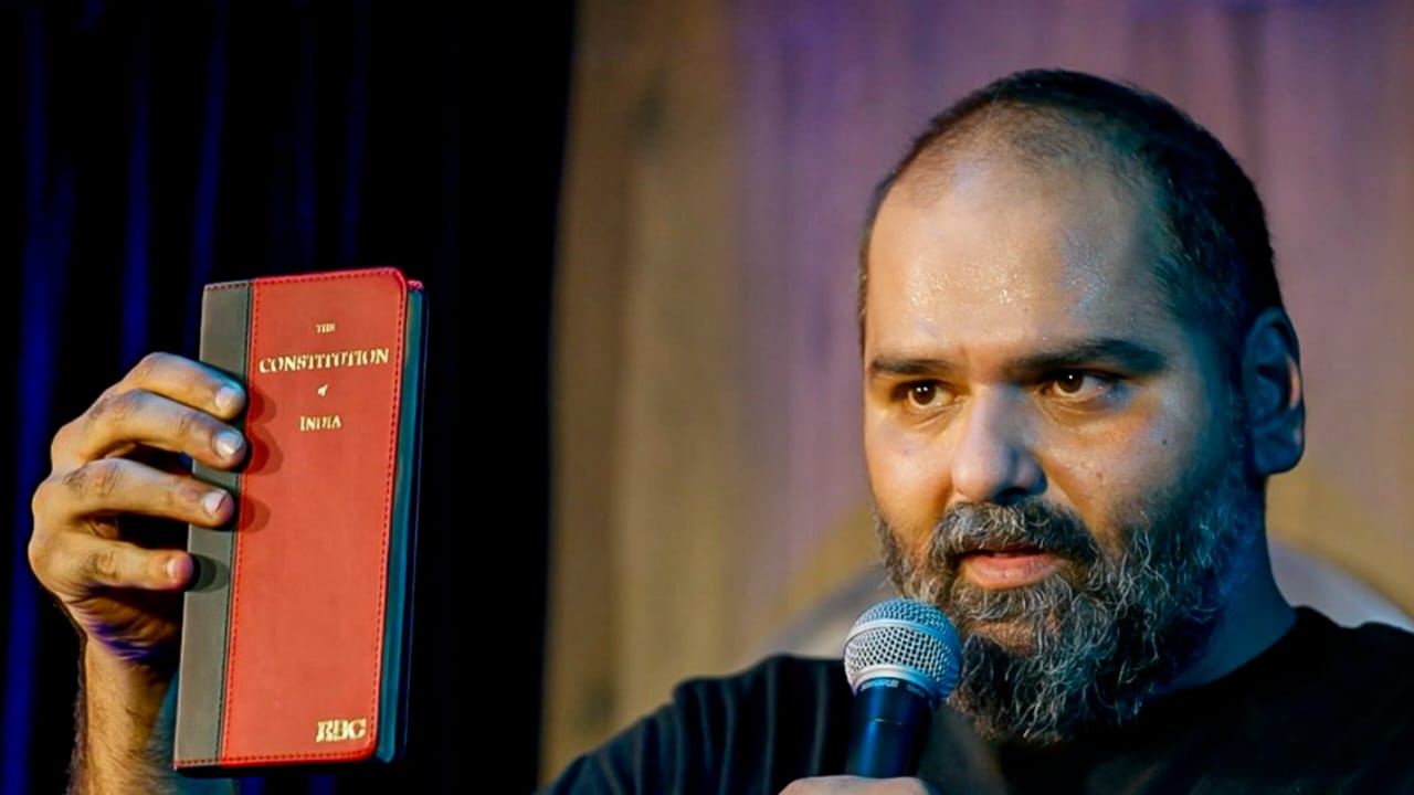 kunal kamra